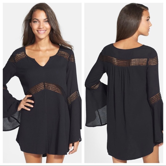 l*space Other - L*Space Bloomfield Cover-Up Tunic Black Large